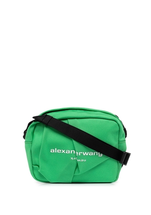 Alexander Wang Wangsport deconstructed camera bag - Green