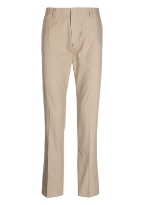 Paul Smith straight-leg trousers - Brown