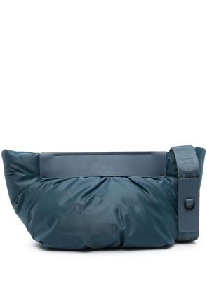 VeeCollective Caba padded shoulder bag - Blue
