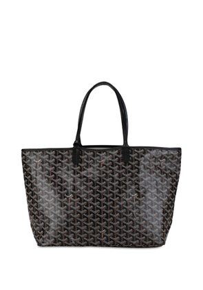 Goyard Pre-Owned 2016 Goyardine Saint Louis PM tote bag - Black