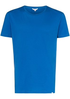 Orlebar Brown short-sleeve T-shirt - Blue