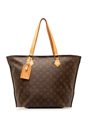 Louis Vuitton Pre-Owned 2018 Monogram All-In PM tote bag - Brown