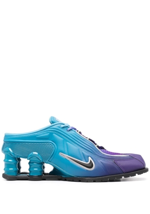 Martine Rose x Nike Shox MR4 sneakers - Blue