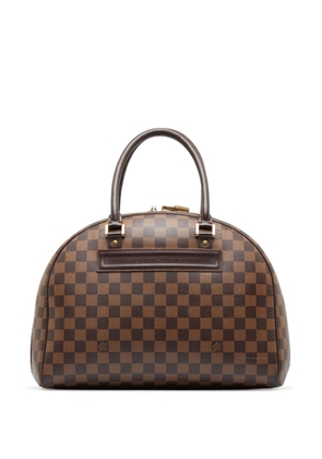 Louis Vuitton Pre-Owned 2003 pre-owned Nolita tote bag - Brown