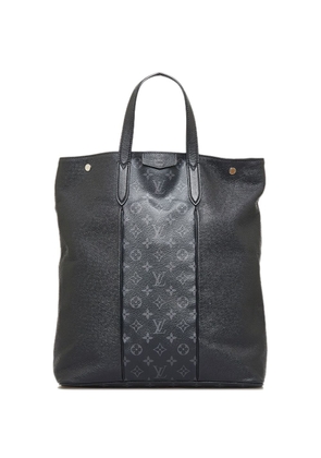 Louis Vuitton Pre-Owned 2020 pre-owned Outdoor tote bag - Black