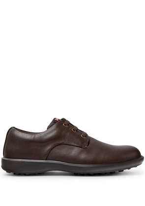 Camper Atom Work lace-up derby shoes - Brown