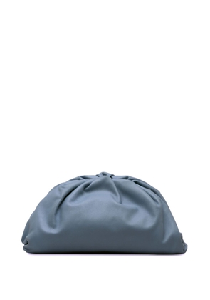 Bottega Veneta Pre-Owned 2018-2023 The Pouch clutch bag - Blue