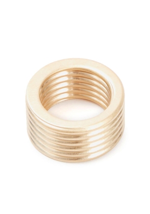 Maison Margiela screw-motif ring - Gold