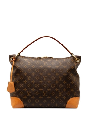 Louis Vuitton Pre-Owned 2016 Monogram Berri PM shoulder bag - Brown