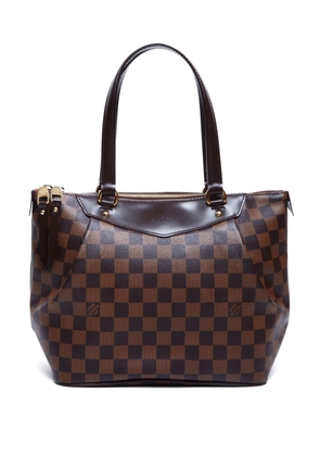 Louis Vuitton Pre-Owned 2011 Westminster handbag - Brown