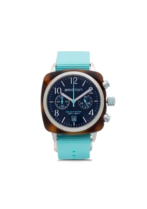 Briston Watches Clubmaster Classic Summer Vibes 40mm - Blue