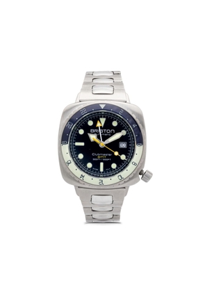 Briston Watches Clubmaster Diver Pro GMT 44mm - Blue