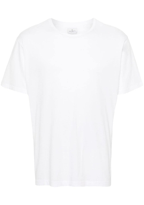 Hackett short-sleeve cotton T-shirt - White