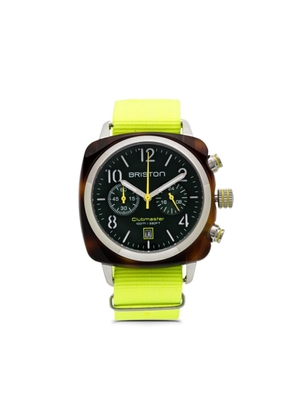 Briston Watches Clubmaster Classic Summer Vibes 40mm - Green