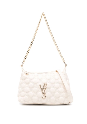 V°73 Eva faux-leather tote bag - White