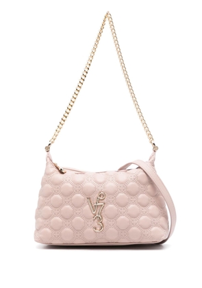 V°73 Eva faux-leather tote bag - Pink