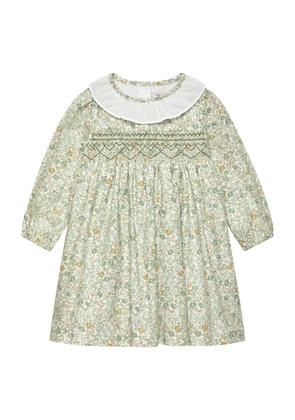 Trotters Cotton Bella Willow Dress (3-24 Months)