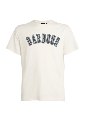 Barbour Cotton Stockland T-Shirt