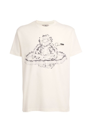 Vivienne Westwood Safety Pin Printed T-Shirt