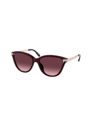 Michael Kors Cordovan Gradient Cat Eye Ladies Sunglasses MK2139U 33448H 54