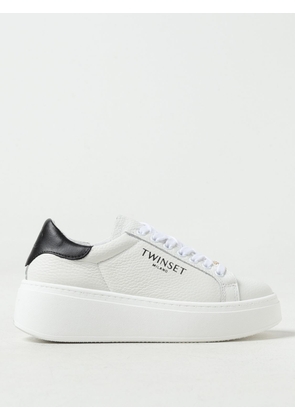 Sneakers TWINSET Woman color White