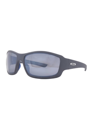 Revo Maverick Graphite Polarized Wrap Mens Sunglasses RE 1098 00 GY 63