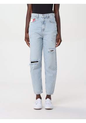 Jeans TOMMY JEANS Woman color Stone Washed