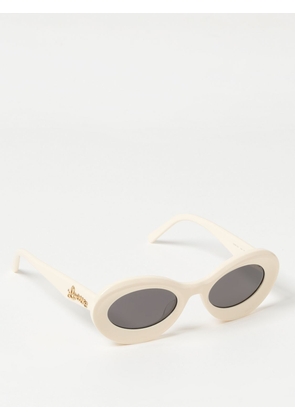 Sunglasses LOEWE Woman color White