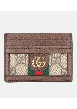 Gucci Ophidia leather card holder