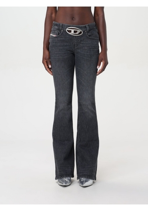Jeans DIESEL Woman color Black