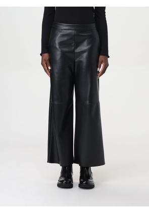 Pants 'S MAX MARA Woman color Black