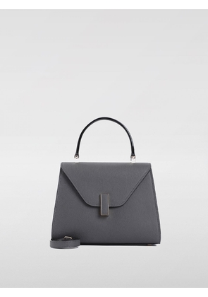 Crossbody Bags VALEXTRA Woman color Smoke Grey