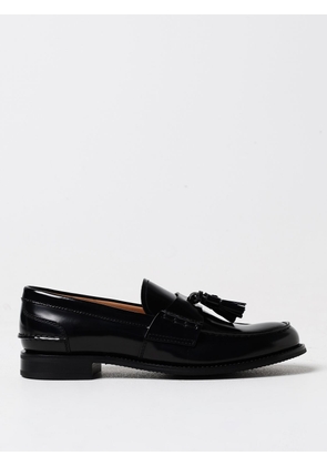 Loafers CHURCH'S Woman color Black