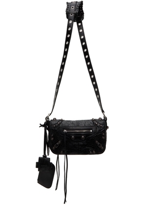 Balenciaga Black XS 'Le Cagole' Bag