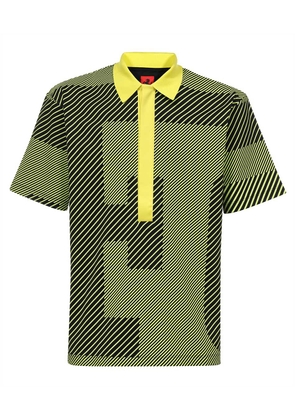 Ferrari Cotton Polo Shirt