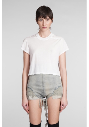Drkshdw Cropped Small Level T-Shirt