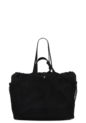 Balenciaga 24/7 Tote Bag in Black & White - Black. Size all.