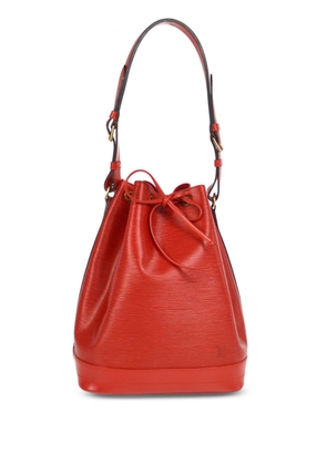 Louis Vuitton Pre-Owned 1998 Noe bucket bag - Red