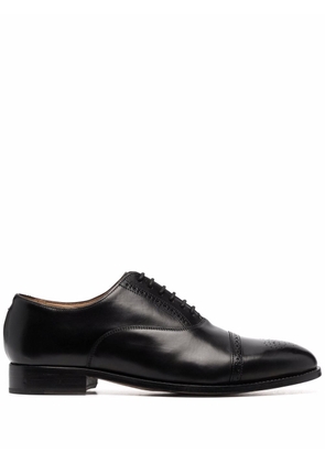 PS Paul Smith lace-up Oxford shoes - Black