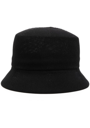 CFCL mesh-panel bucket hat - Black
