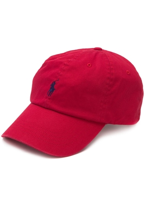 Polo Ralph Lauren logo embroidered cap