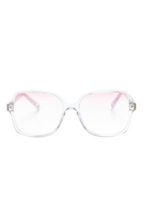 Chiara Ferragni CF 1026/BB square-frame glasses - Neutrals