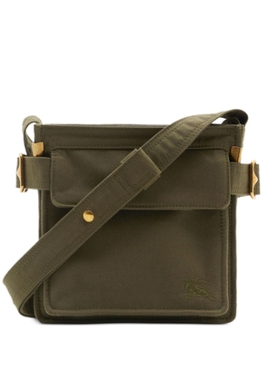Burberry Trench phone shoulder bag - Green