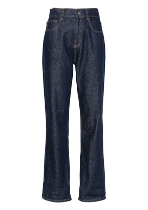 AERON Kato straight-leg jeans - Blue