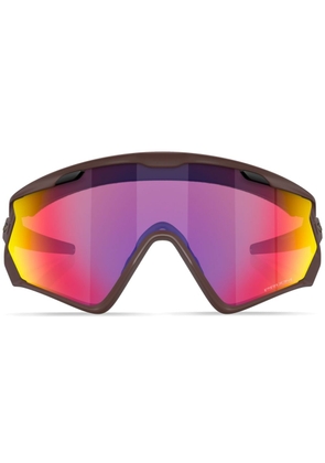 Oakley Wind Jacket® 2.0 goggle-style sunglasses - Red