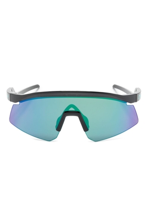 Oakley Hydra shield-frame sunglasses - Black