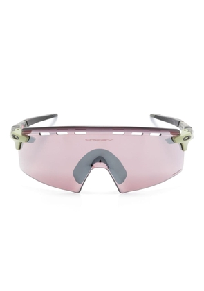 Oakley Encoder shield-frame sunglasses - Black