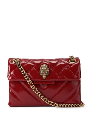 Kurt Geiger London Kensington leather bag - Red