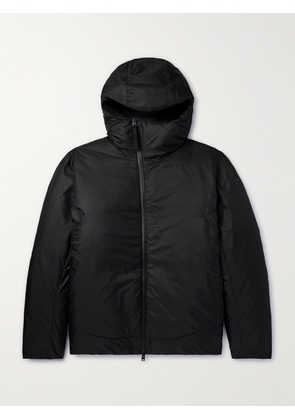 Norse Projects - Pasmo Ripstop Hooded Down Jacket - Men - Black - S