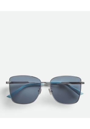 Classic Square Sunglasses - Bottega Veneta